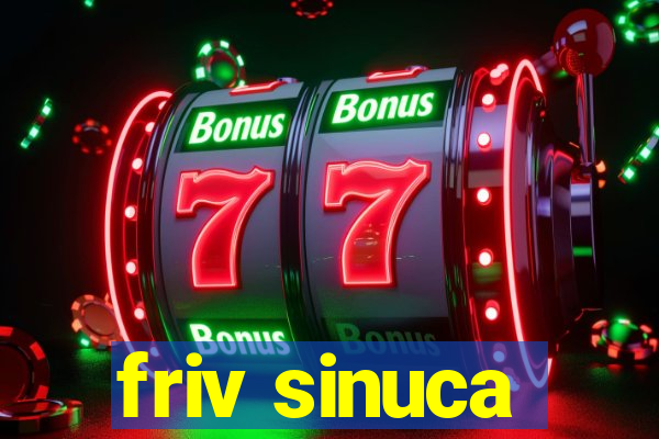 friv sinuca